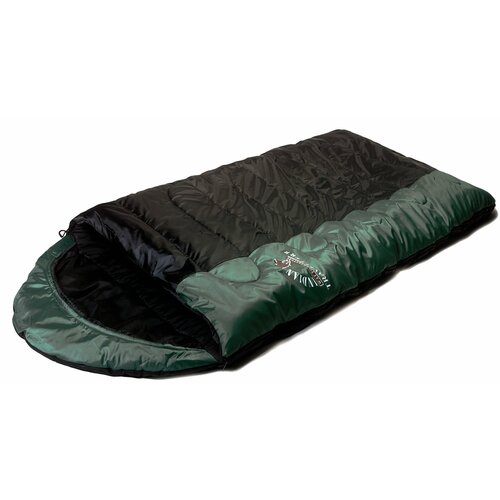 Спальный мешок INDIANA Traveller L-zip от -6 C одеяло с подголовником 23035X90 см 463300₽