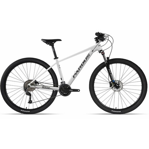 Велосипед Pardus RockCrusher Sport 29 Altus 2023 Велосипед Pardus RockCrusher Sport 29 Altus 2023 Белый S ParRkCrSP29 Alt23 Wh S 6589000₽