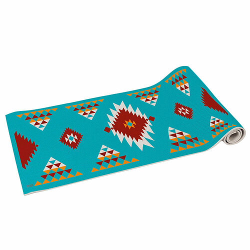 фото Коврик для йоги navajo, 60,5х173 см dyyogamna doiy