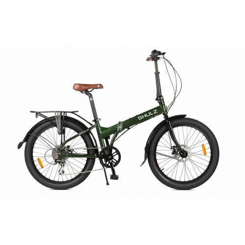 Складной велосипед Shulz Easy Fat 4450000₽