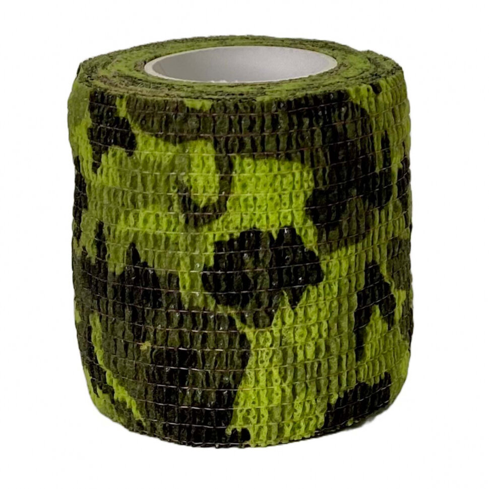 Лента маскировочная камуфляжная