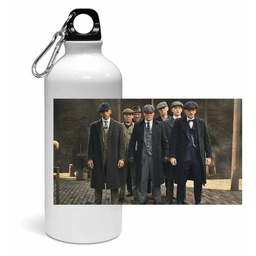 фото Спортивная бутылка острые козырьки, peaky blinders №4 migom