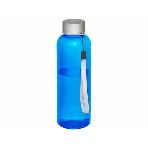 Спортивная бутылка Bodhi от Tritan™ объемом 500 мл, прозрачный васильковый