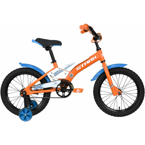 STARK Tanuki 16 Boy 2023 оранжевыйсинийбелый 1327000₽