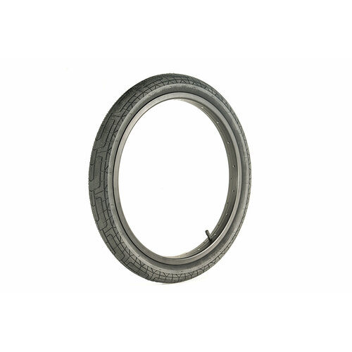 Покрышка 20 Grip Lock Tyre - Steel Bead 20 x 2.35, цвет Black Tread/Black Wall, арт. I30-110A COLONY
