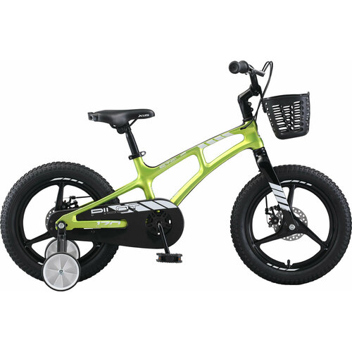 STELS Pilot 170 MD 16 2023 зеленый 95 2064000₽