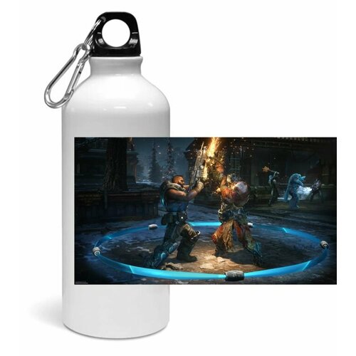 фото Спортивная бутылка gears 5, геарс 5 №2 migom