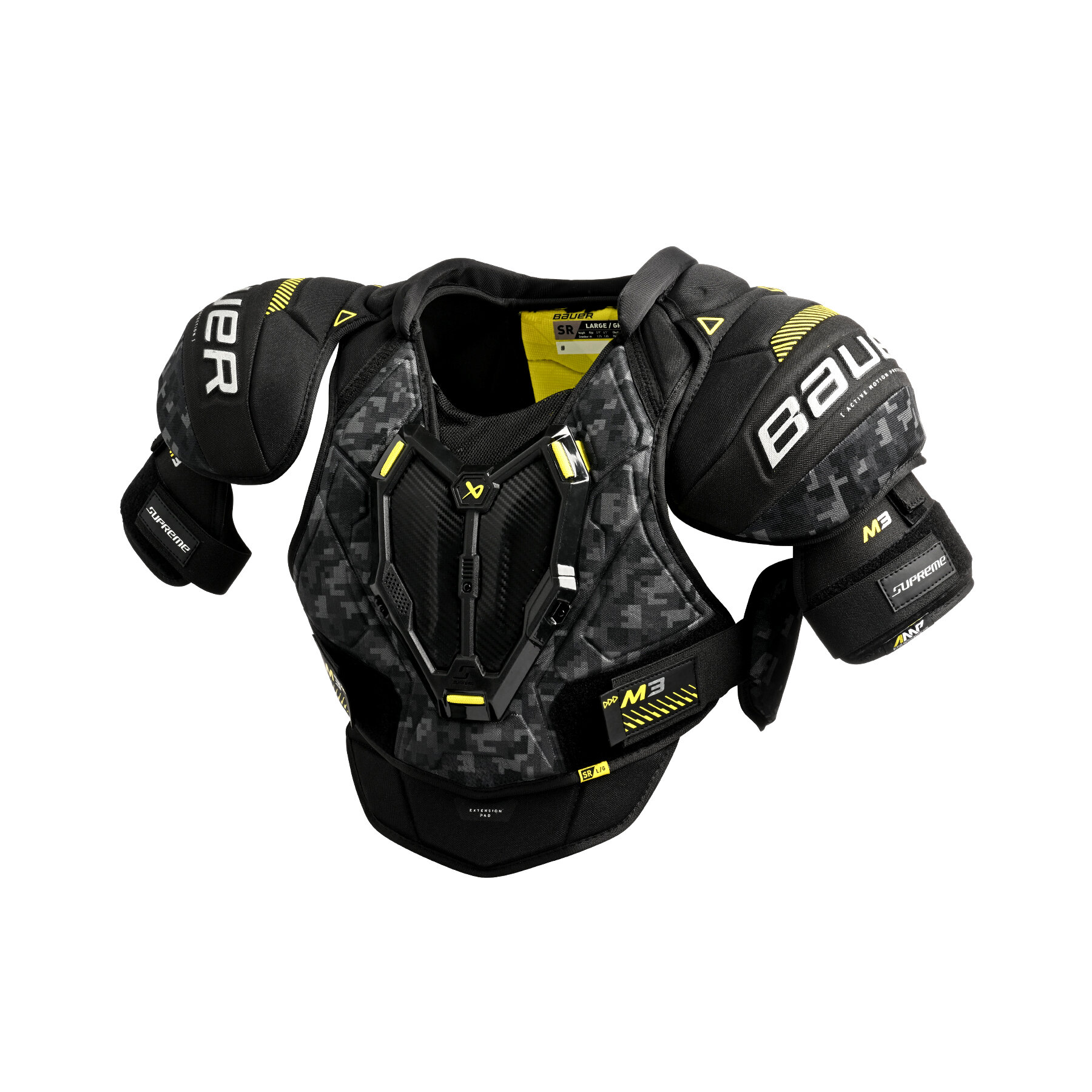 Нагрудник S23 SUPREME M3 SHOULDER PAD-SR (XL)