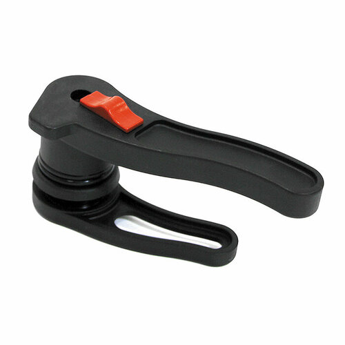 Ручка-задвижка поворотная правая полиамид Poseidon 030881RT 3670₽