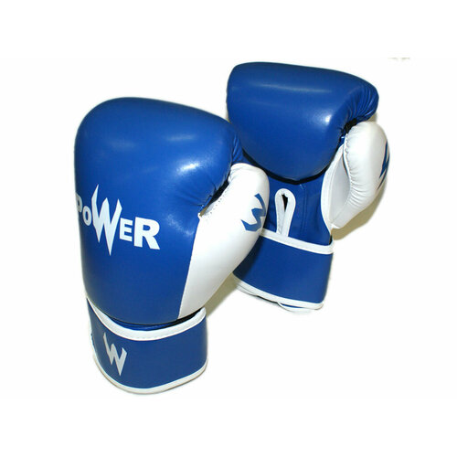 Перчатки боксёрские 6 oz: POW-BZ-С6#