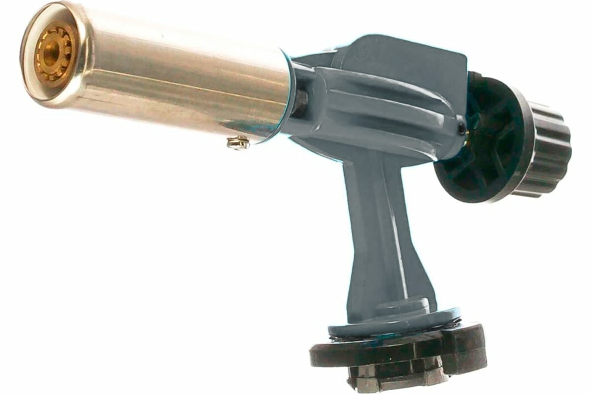 ARMA Газовая горелка с пъезоподжигом на баллон, цанговое соединение AT-800