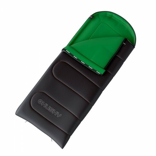 Husky Gala 0С 220х90 спальный мешок левый Черный 88315 1226000₽