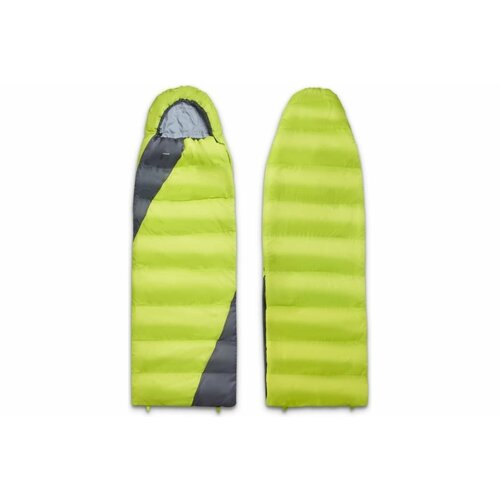 Туристический спальный мешок ATEMI Quilt 300LN 300 гм -3С left 00-00008419 582300₽