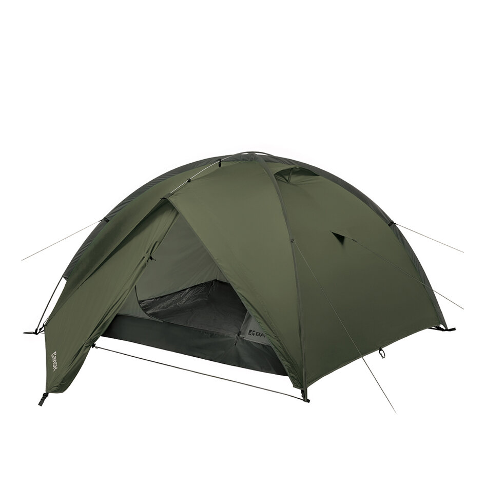 Палатка Bask: Bonzer 4 (Зеленый)