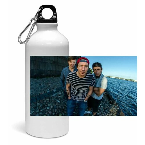 фото Спортивная бутылка кирпичи, kirpichi №4 migom