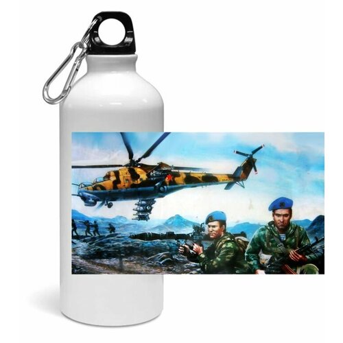 фото Спортивная бутылка вдв №5 migom