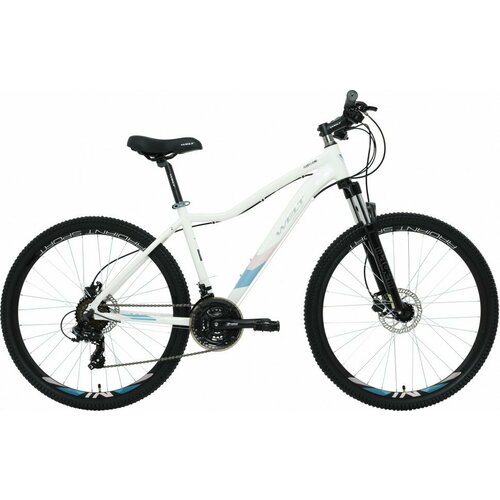 Велосипед Welt Floxy 20 HD 27 Promo 2023 White дюйм17 3239100₽
