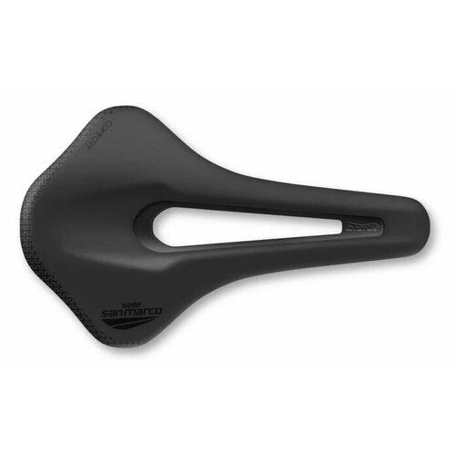 фото Selle san marco shortfit 2.0 comfort open-fit dynamic wide 255 x 155 mm