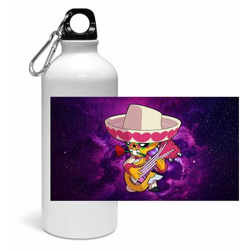 фото Спортивная бутылка brawl stars № 8 bugrikshop