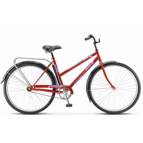 Десна Велосипед STELS 28 Десна Вояж Lady (Красный) покрышка wanda p1074 20x2 2