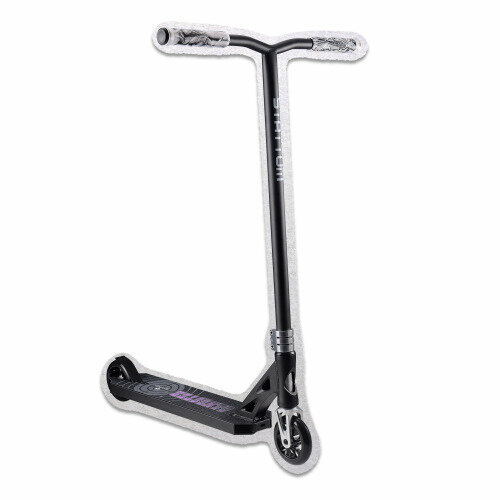 Самокат Трюковой STATTUM GANGSTER хром