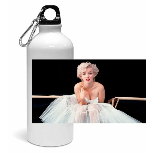 фото Спортивная бутылка мэрилин монро №4 animashop