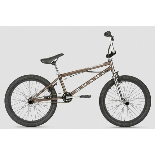 Велосипед HARO Shredder Pro DLX-20 2022 Велосипед HARO Shredder Pro DLX-20 Один размер гранитный 2021 691840211536 2330000₽