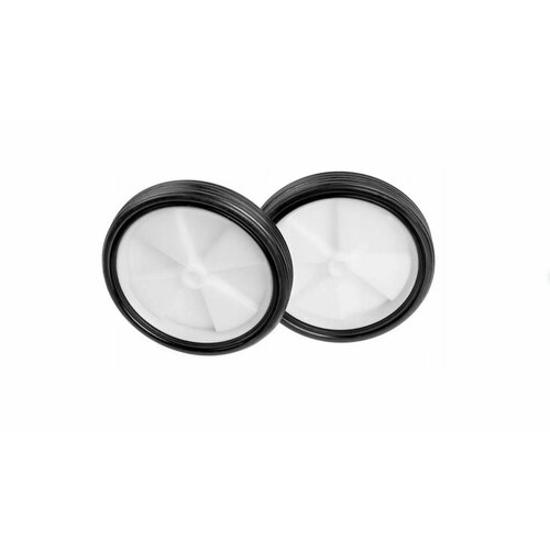 фото Колеса боковые опорные для велосипеда 2шт нет бренда