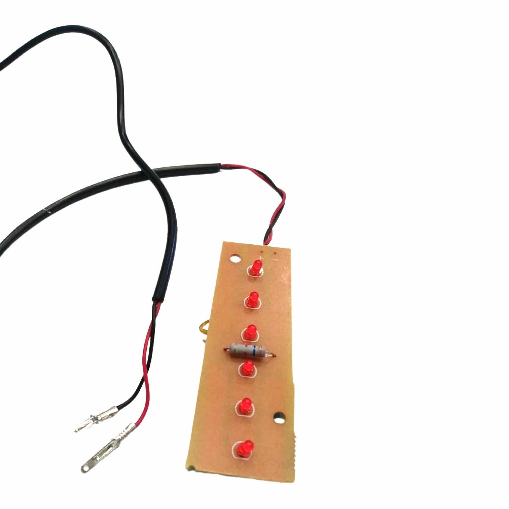 Плата стоп фары для крыльев электроскутеров Citycoco — фото 1