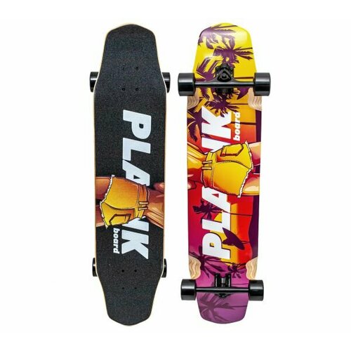 Лонгборд Plank Surf лонгборд plank leavsey 42”x9“