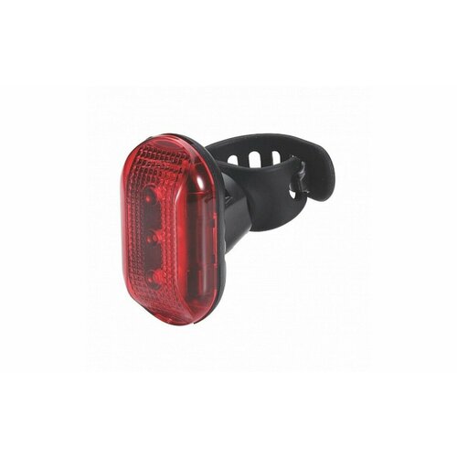 фото Фонарь задний bbb rearlaser 3 red led 2xaaa не заполнено