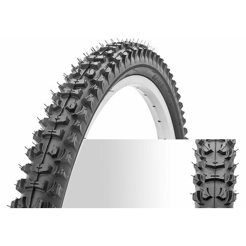 фото Покрышка kenda 26"х2,10 k-816 22 tpi черная