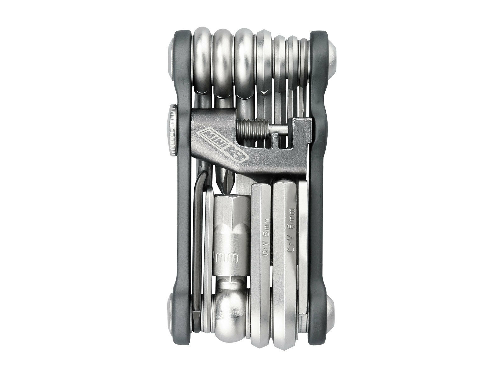 Мультиключ TOPEAK Multi - фото №5