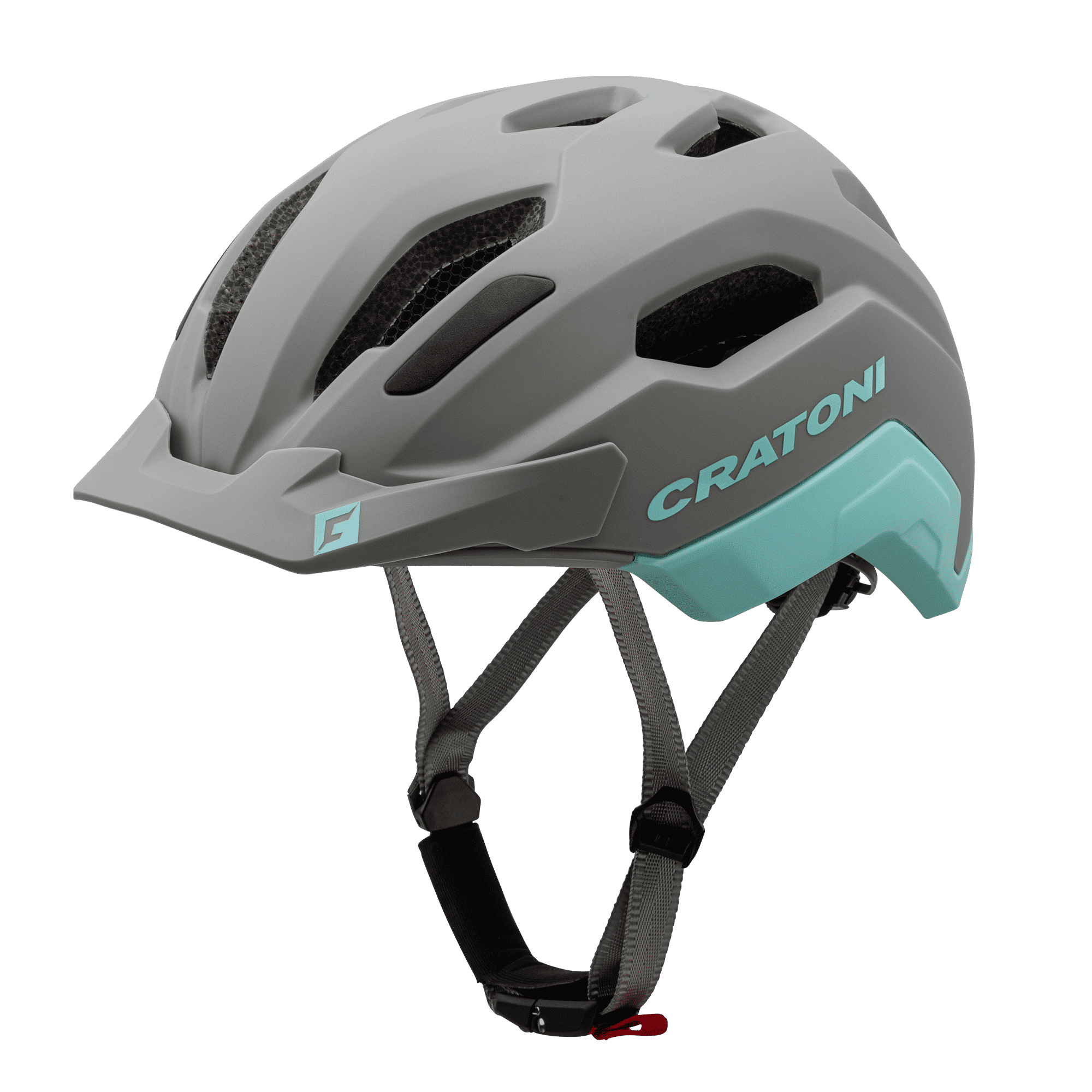CRATONI Шлем Cratoni C-Classic L-XL (58-61) /113108F3/ Neongreen-Black Matt