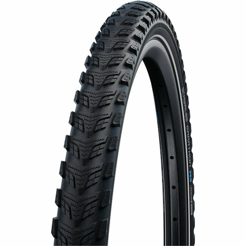 Покрышка SCHWALBE Marathon 365, GreenGuard, 28x1.50