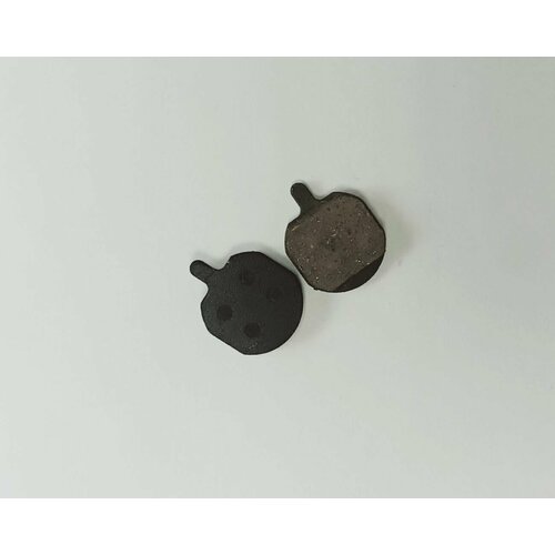 фото Колодки тормозные на дисковый тормоз baradine ds-26 blackaqua