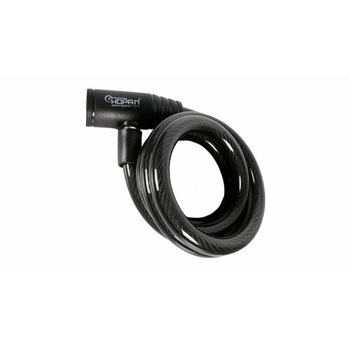 фото Замок велосипедный №26 размер ф12х1500мм 315.32 нора-м