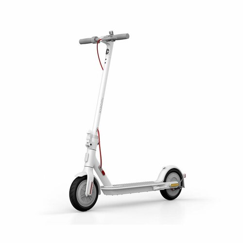 Электросамокат Xiaomi Electric Scooter 3 Lite White BHR5389 2023 год