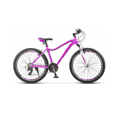 Велосипед STELS MISS-6000 V 26 колесо 26 рост 17 сезон 2022-2023 вишневый 1998800₽