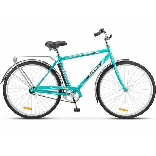 Дорожный Велосипед Десна Вояж Gent 28 Z010 рама 20 Морская волна LU084621-LU091389 1261100₽