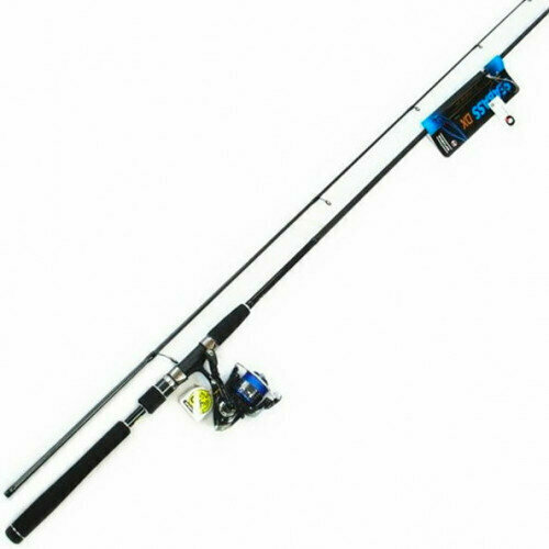 Спиннинг с катушкой Daiwa Do Sea Bass DX 902ML Кат. CC V-MAX 2510 c PE 1.0-130m. тест 7-35 г длина 270 см (JDM) катушка с передним фрикционом daiwa 20 exceler lt5000 c