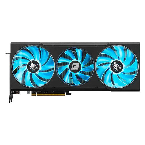 Видеокарта PowerColor Fighter Radeon RX 6700 XT 12GB (AXRX 6700 XT 12GBD6-3DH)