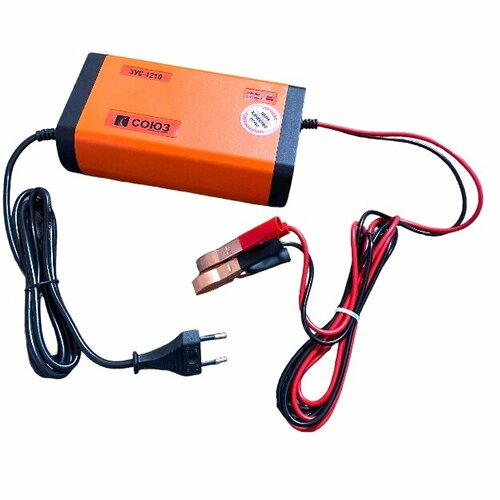 Инверторное зарядное устройство СОЮЗ ЗУС-121012В 259000₽