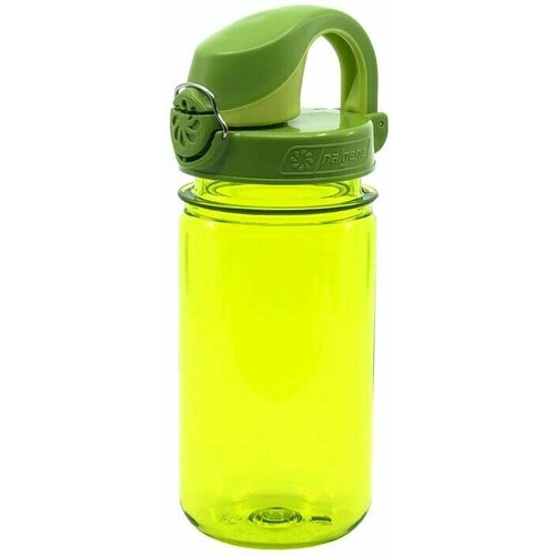 Детская бутылочка Nalgene OTF 0,35 л (зеленый)