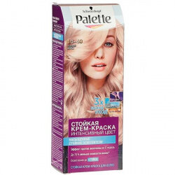 Краска для волос PALETTE Icc 10-49 Розовый блонд