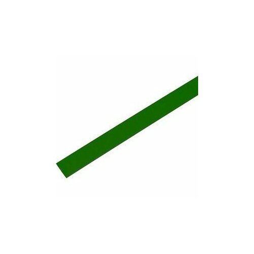 Термоусадочная трубка PROconnect 55-1403 14/7,0 мм, зеленая, 1 метр фотофон 1 4х2 м голубой relief для художественной фотографии 1201 1403