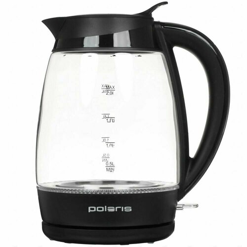 Электрочайник Polaris PWK 2006CGL черный 824700₽