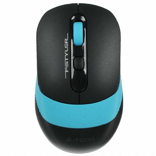 Мышь беспроводная A4Tech Fstyler FG10 черный 369300₽