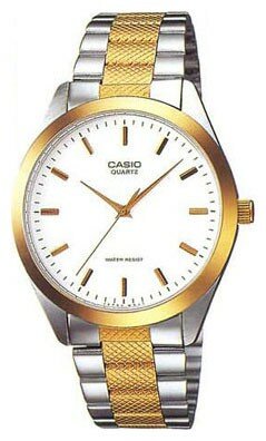 Наручные часы CASIO, серебристый
