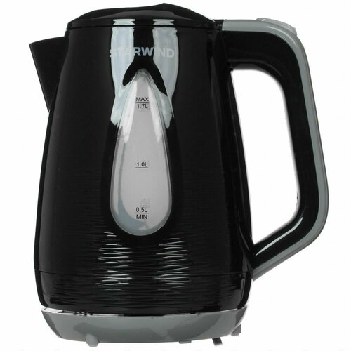 Электрочайник Starwind SKP2316 черный 315000₽